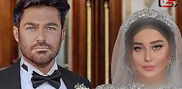 عکس عروسی محمدرضا گلزار