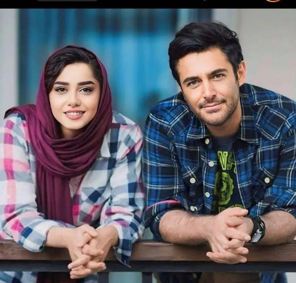 عکس عروسی محمدرضا گلزار