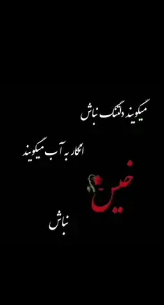 عکس نوشته دلتنگی زبون نفهم