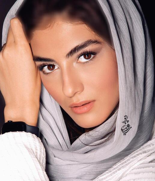 عکس پردیس پورعابدینی