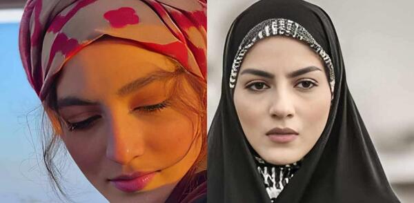 عکس پردیس پورعابدینی