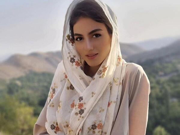 عکس پردیس پورعابدینی