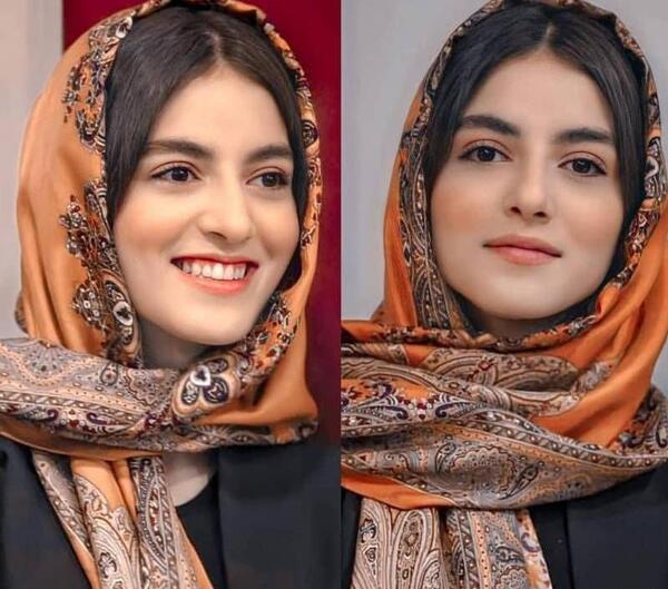 عکس پردیس پورعابدینی
