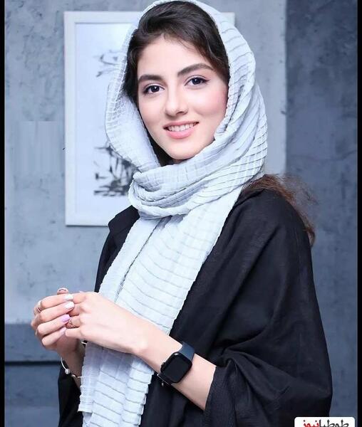 عکس پردیس پورعابدینی