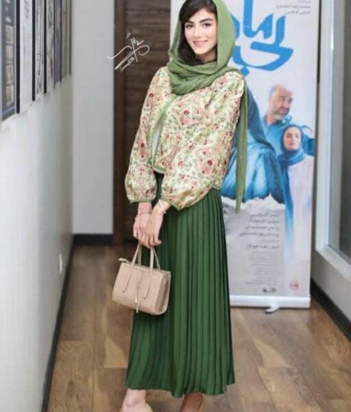 عکس پردیس پورعابدینی