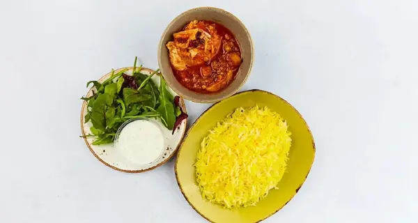 عکس غذا زرشک پلو