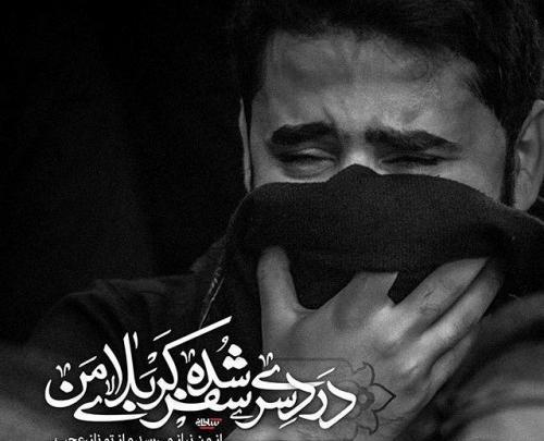 عکس و متن اربعین حسینی