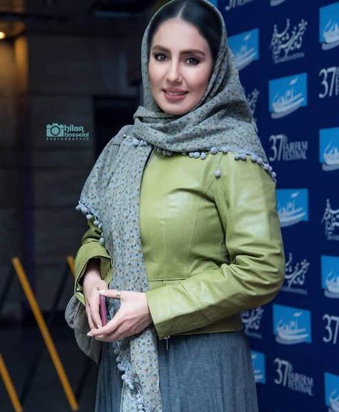 عکس بازیگر شیدا یوسفی
