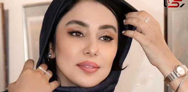 عکس بازیگر شیدا یوسفی