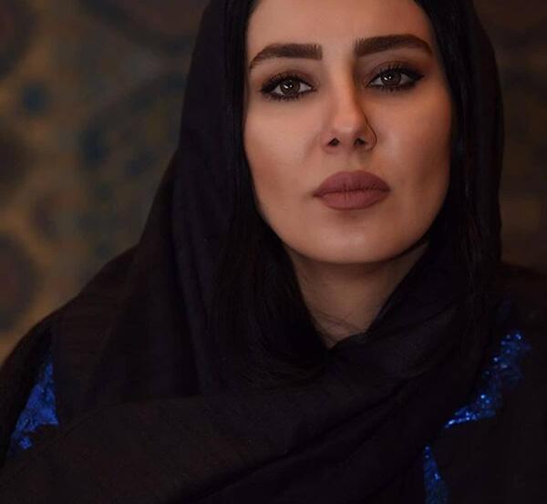عکس بازیگر شیدا یوسفی