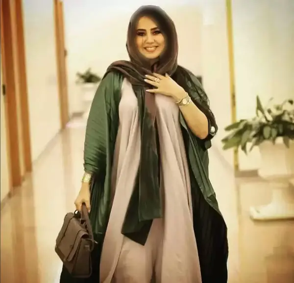 عکس بازیگر شیدا یوسفی