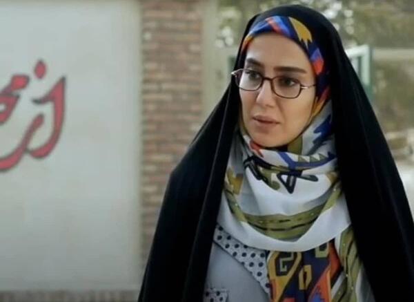 عکس بازیگر شیدا یوسفی