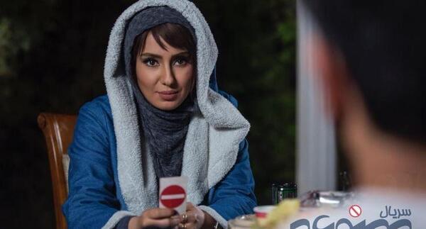 عکس بازیگر شیدا یوسفی