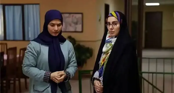 عکس بازیگر شیدا یوسفی