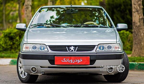 عکس پژو ایران خودرو