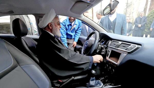 عکس پژو ایران خودرو