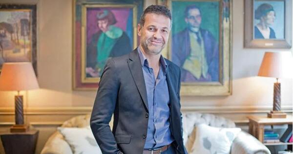 عکس خالد حسینی