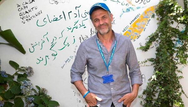 عکس خالد حسینی