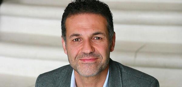 عکس خالد حسینی
