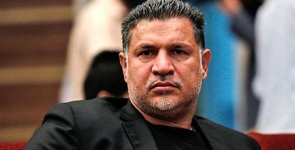 عکس رونالدو و علی دایی