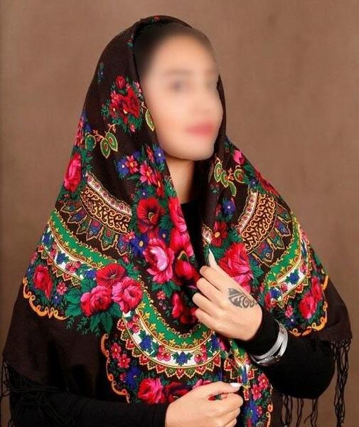 عکس روسری قدیمی
