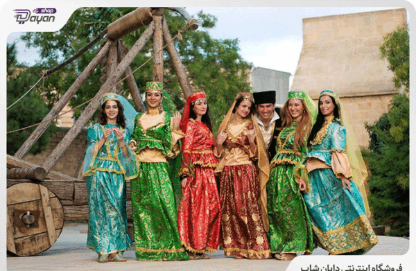 عکس روسری قدیمی