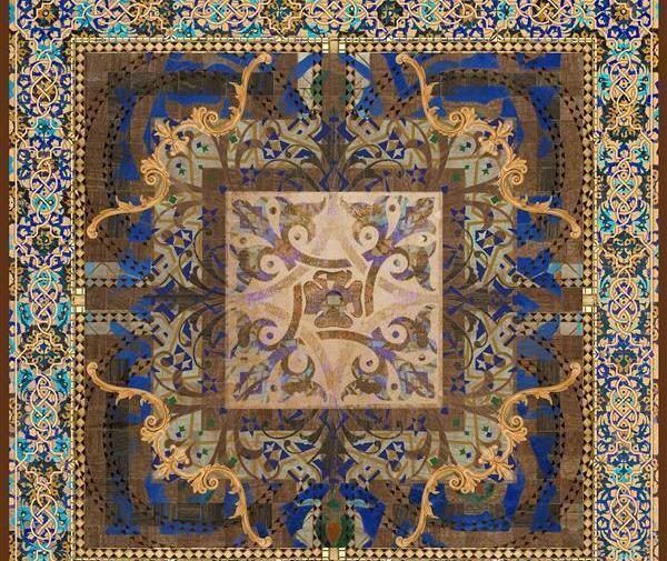 عکس روسری قدیمی