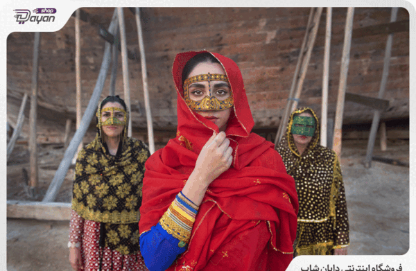 عکس روسری قدیمی