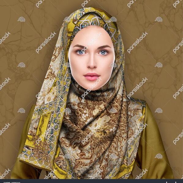 عکس روسری قدیمی