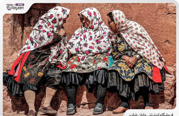 عکس روسری قدیمی