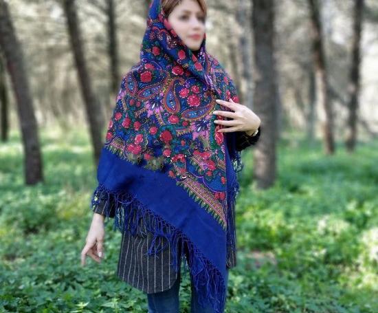 عکس روسری قدیمی