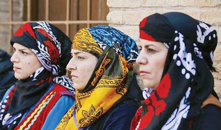 عکس روسری قدیمی