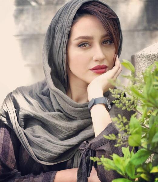 عکس آیسان بازیگر از سرنوشت