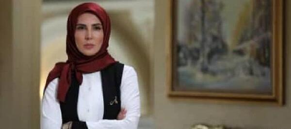 عکس آیسان بازیگر از سرنوشت