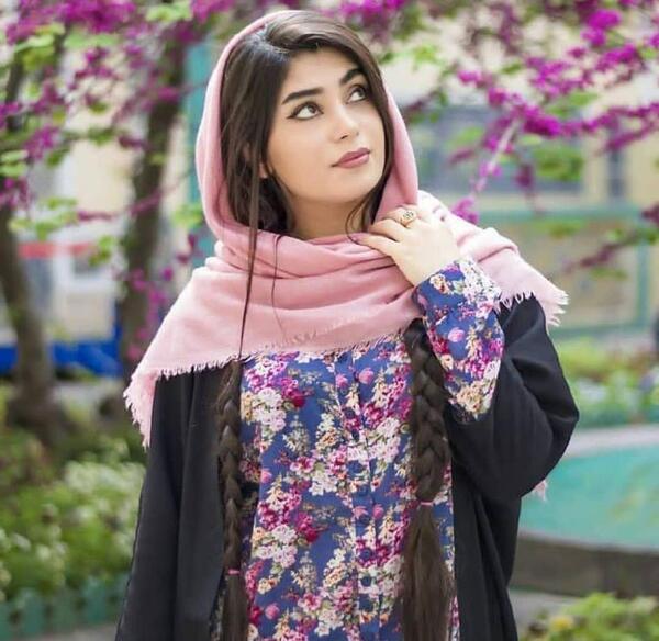 عکس نوشته باحال دخترونه جدید