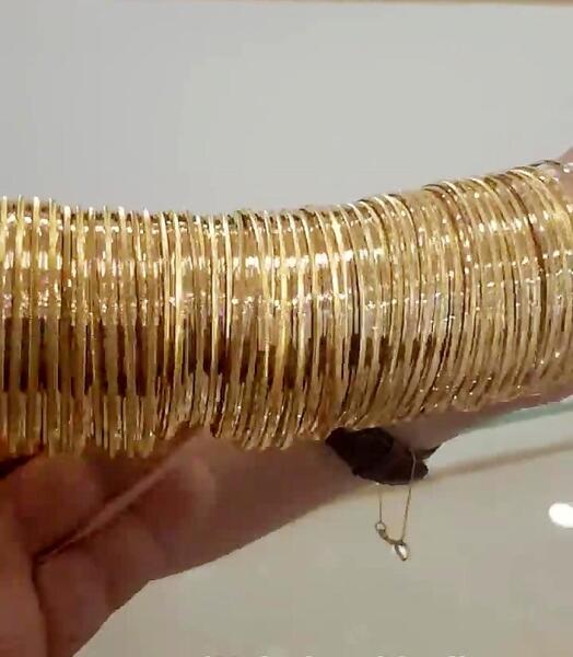 عکس طلا برای عروس