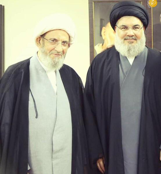 عکس حسن نصرالله