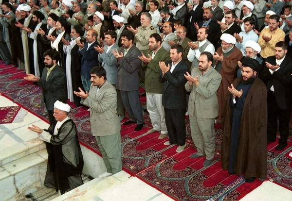 عکس حسن نصرالله