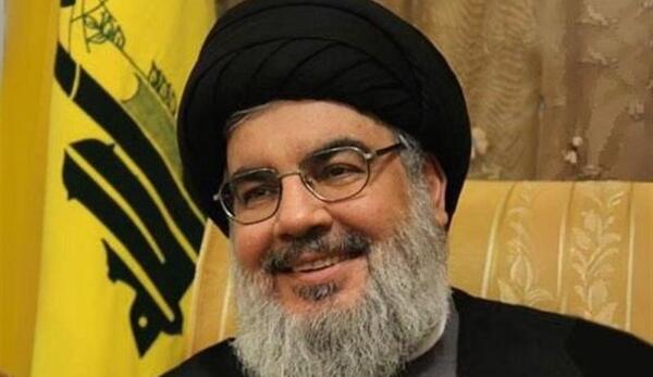 عکس حسن نصرالله