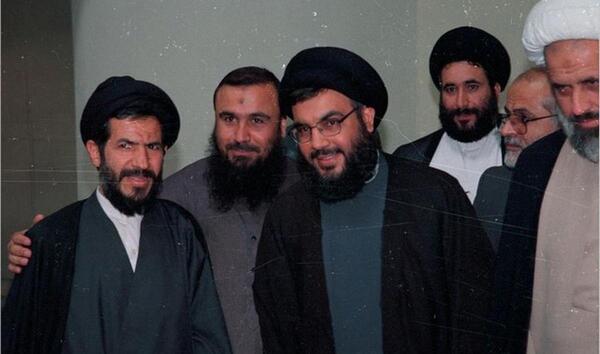 عکس حسن نصرالله