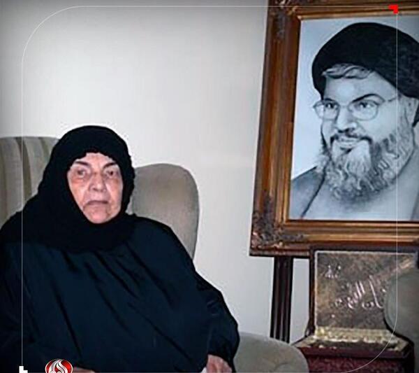 عکس حسن نصرالله