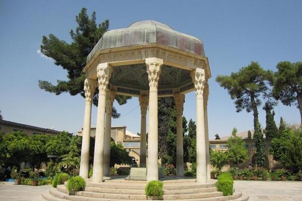 عکس جدید حافظ شیرازی