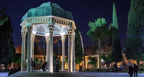عکس جدید حافظ شیرازی