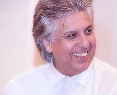 عکس خواننده گیسو نارنجی