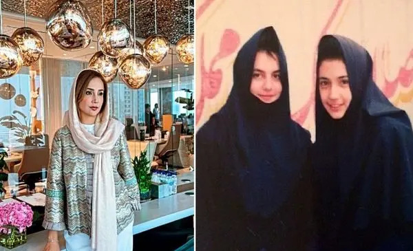 عکس کشف حجاب سارا خوئینی ها