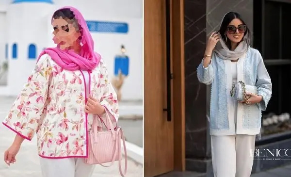 عکس کشف حجاب سارا خوئینی ها