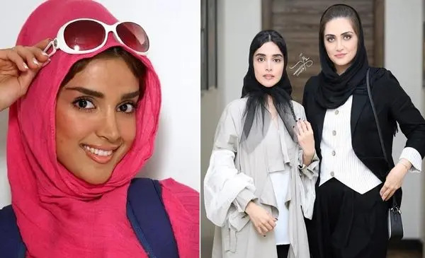 عکس کشف حجاب سارا خوئینی ها