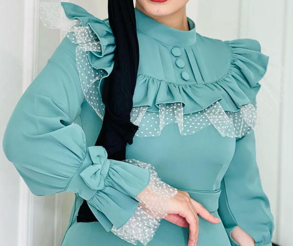 عکس لباس دخترانه شیک نوجوان