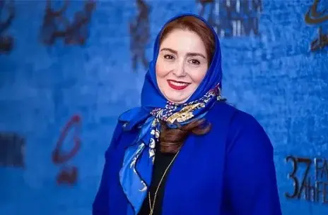 عکس زیبا ژاله صامتی
