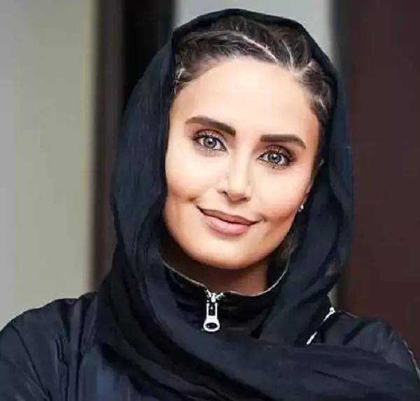 عکس زیبا ژاله صامتی